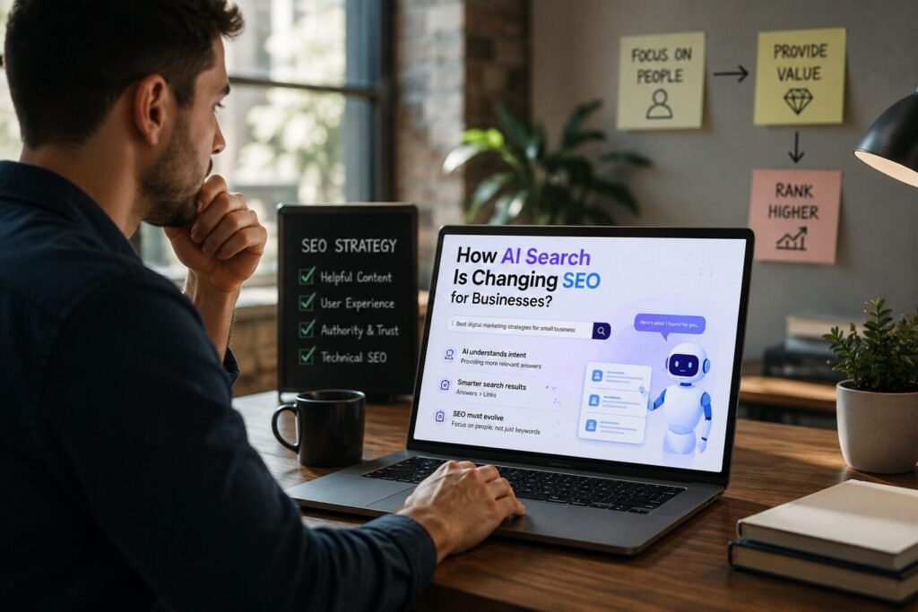 AI Search and SEO