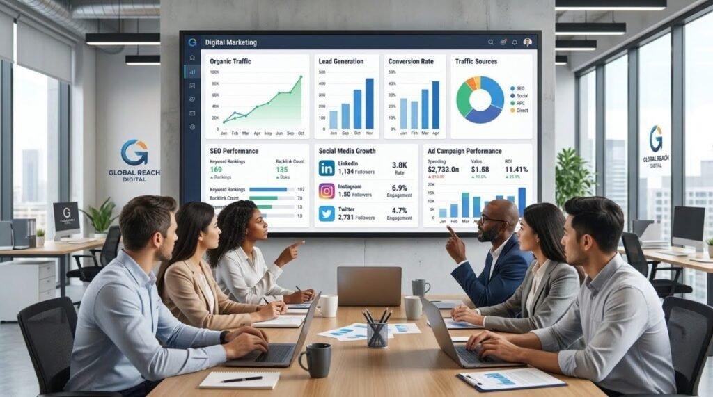 Digital Growth Partner