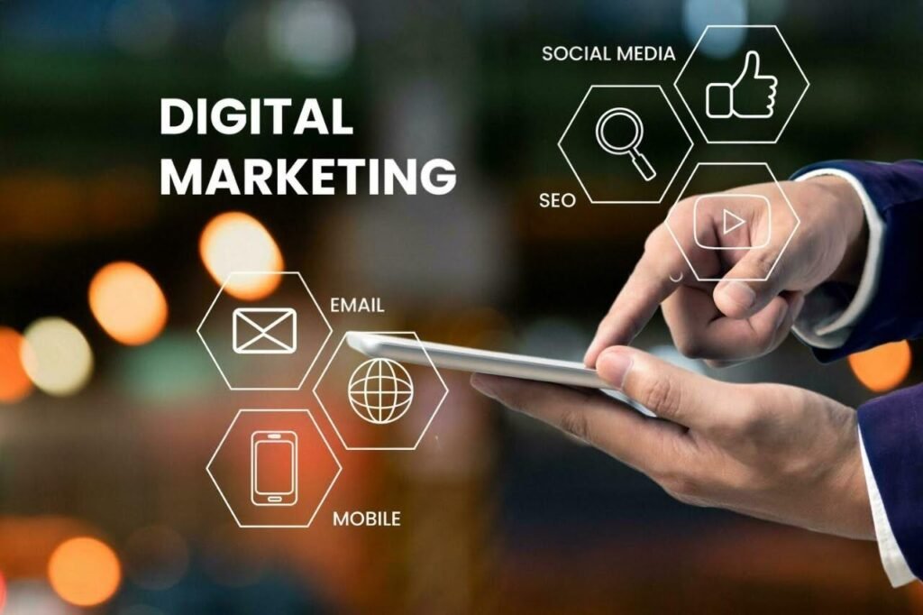 Digital Marketing Strategy