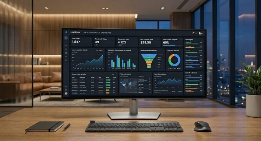 Generate Leads