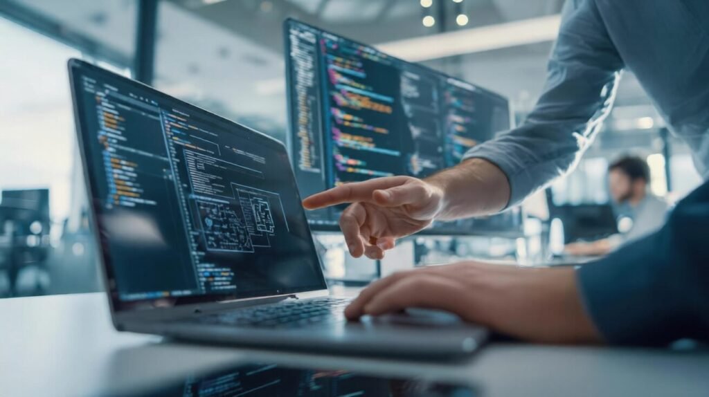 Custom Software Development