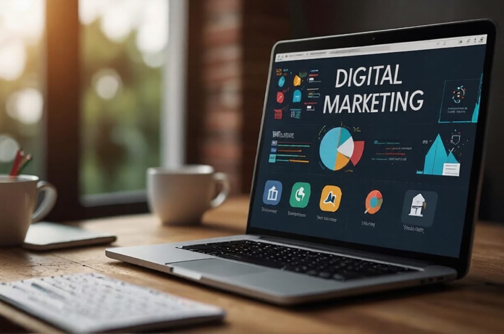 Digital Marketing Agency