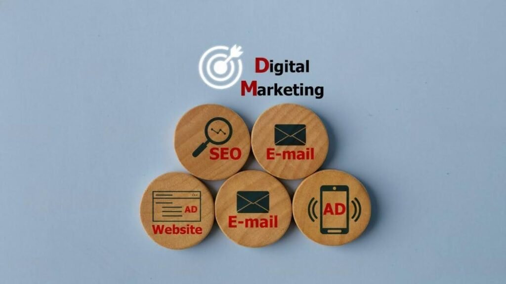 Digital Marketing Agency