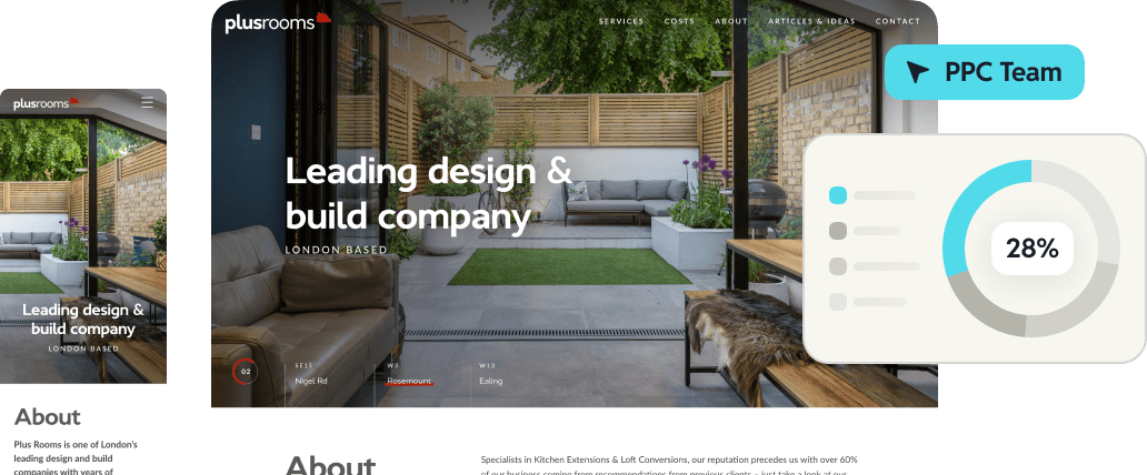 Digital Marketing Agency